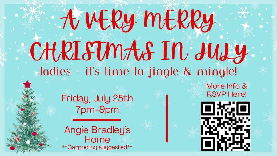 Christmas In July