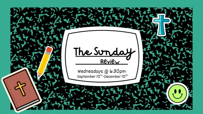 The Sunday Review