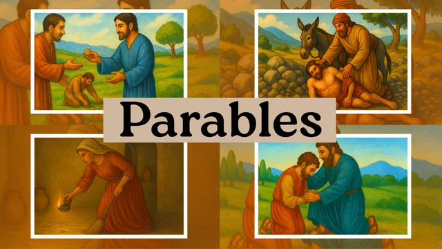 The Parable of the Sower: The Thorny Soil